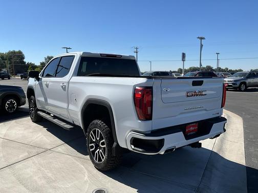 2019 GMC Sierra 1500 AT4
