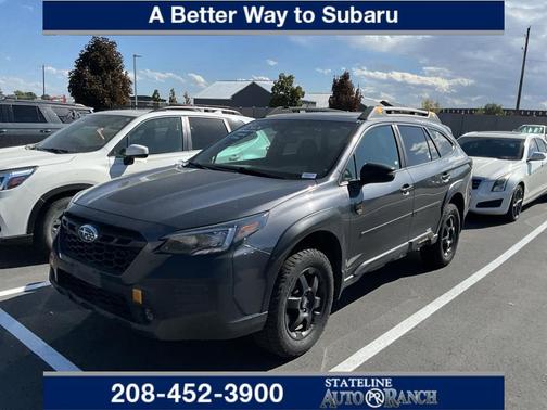 2022 Subaru Outback Wilderness