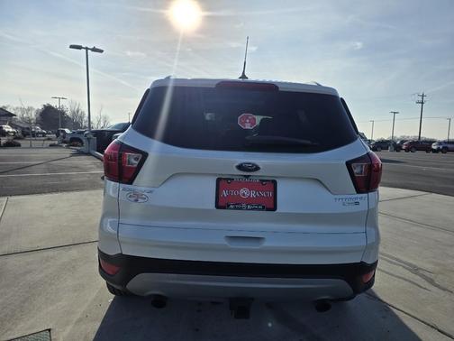 2019 Ford Escape Titanium