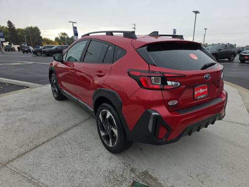 2026 Subaru Crosstrek Limited