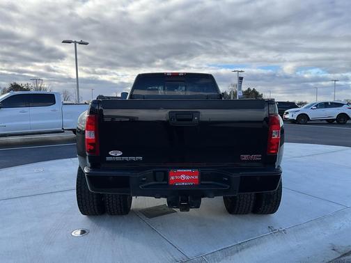 2011 GMC Sierra 3500 H/D