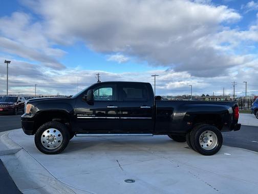 2011 GMC Sierra 3500 H/D