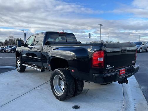 2011 GMC Sierra 3500 H/D