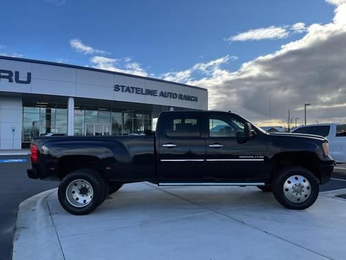 2011 GMC Sierra 3500 H/D