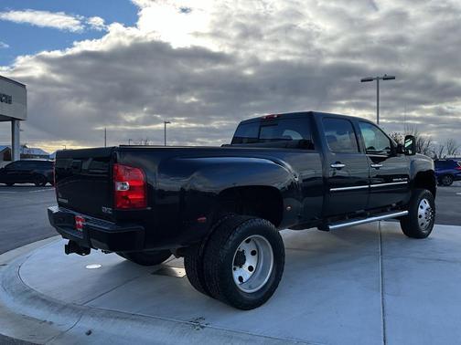 2011 GMC Sierra 3500 H/D