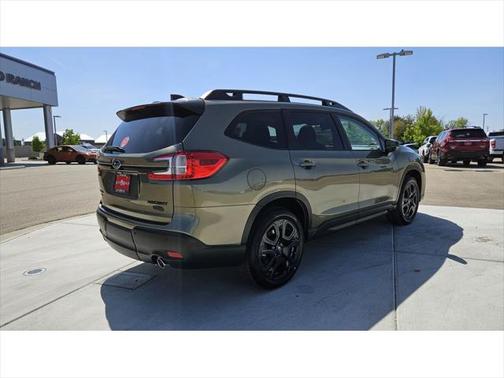 2025 Subaru Ascent Onyx Edition Limited 7-Passenger