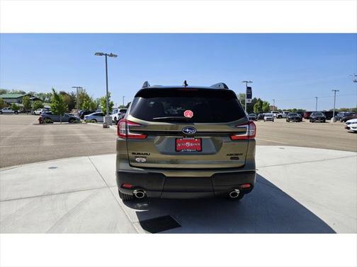 2025 Subaru Ascent Onyx Edition Limited 7-Passenger