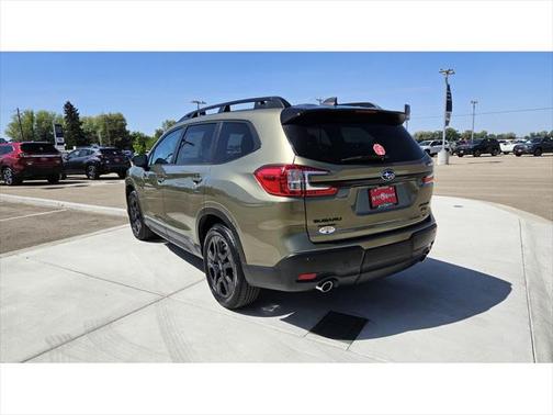 2025 Subaru Ascent Onyx Edition Limited 7-Passenger