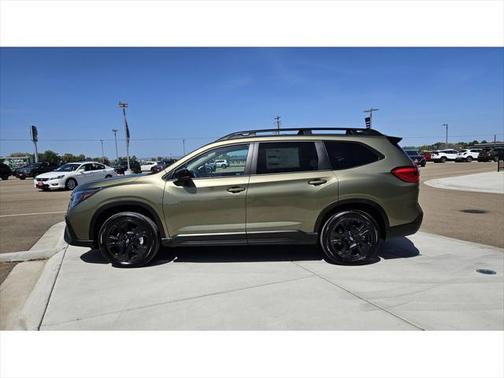 2025 Subaru Ascent Onyx Edition Limited 7-Passenger