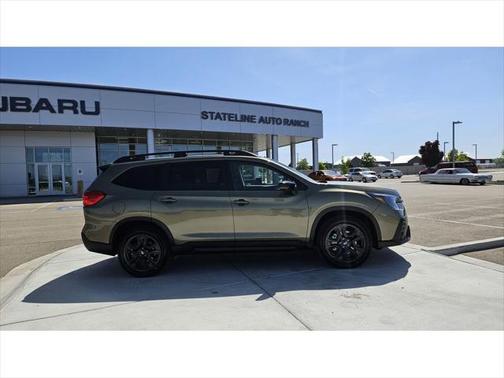 2025 Subaru Ascent Onyx Edition Limited 7-Passenger