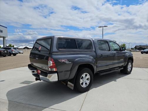 2010 Toyota Tacoma Double Cab