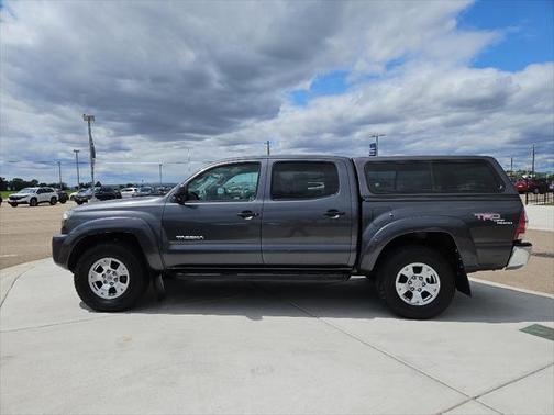 2010 Toyota Tacoma Double Cab