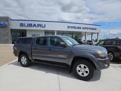 2010 Toyota Tacoma Double Cab