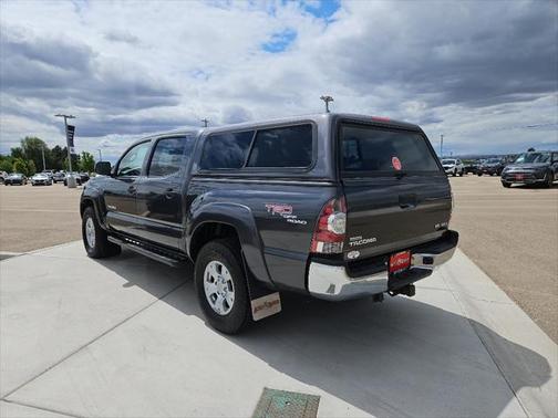 2010 Toyota Tacoma Double Cab