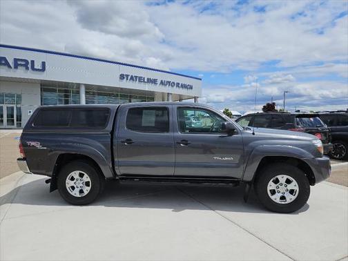 2010 Toyota Tacoma Double Cab