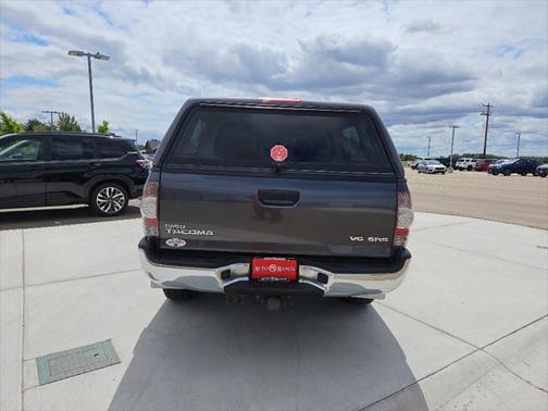 2010 Toyota Tacoma Double Cab