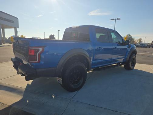2019 Ford F-150 Raptor