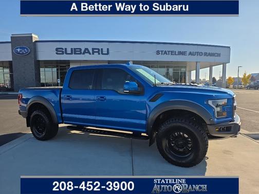 2019 Ford F-150 Raptor