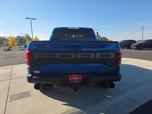 2019 Ford F-150 Raptor