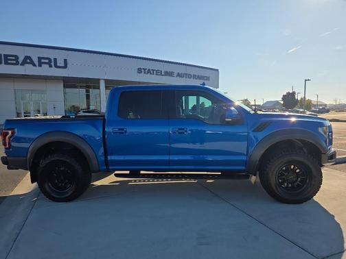 2019 Ford F-150 Raptor