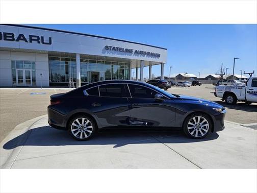 2023 Mazda Mazda3 FWD w/Preferred Package