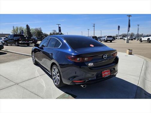 2023 Mazda Mazda3 FWD w/Preferred Package