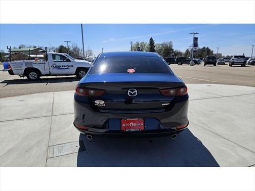 2023 Mazda Mazda3 FWD w/Preferred Package