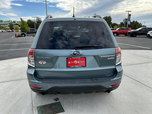 2012 Subaru Forester 2.5X Premium
