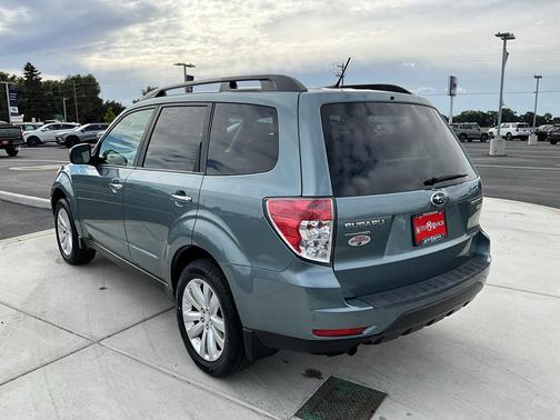 2012 Subaru Forester 2.5X Premium
