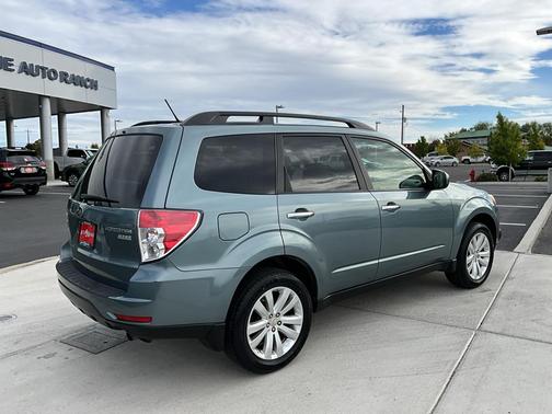2012 Subaru Forester 2.5X Premium