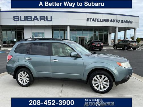 2012 Subaru Forester 2.5X Premium