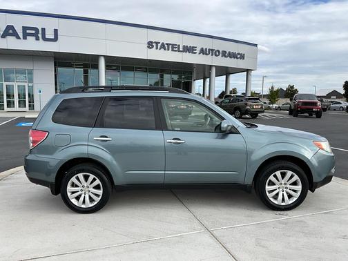 2012 Subaru Forester 2.5X Premium