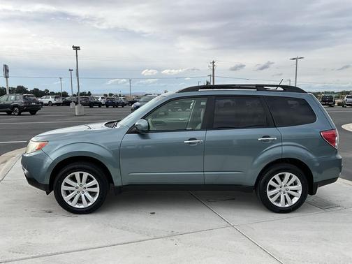 2012 Subaru Forester 2.5X Premium