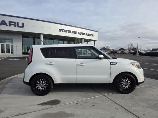 2015 Kia Soul +