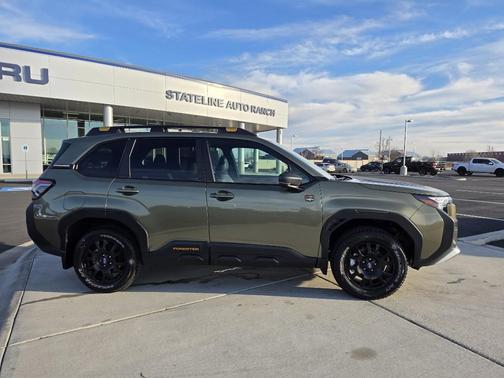 2026 Subaru Forester Wilderness