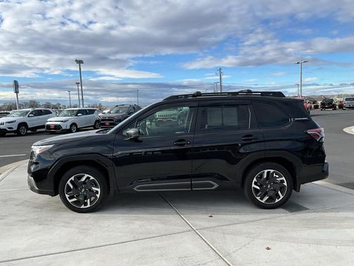 2025 Subaru Forester Limited