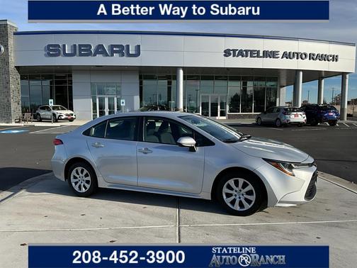 2023 Toyota Corolla LE