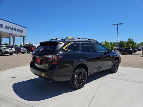 2025 Subaru Outback Wilderness