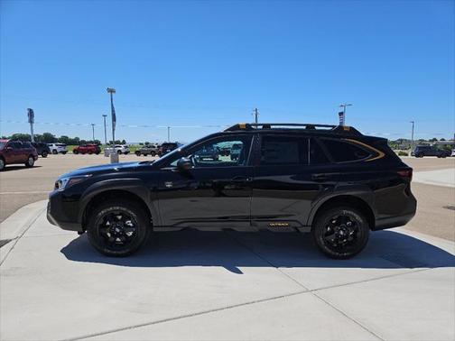 2025 Subaru Outback Wilderness