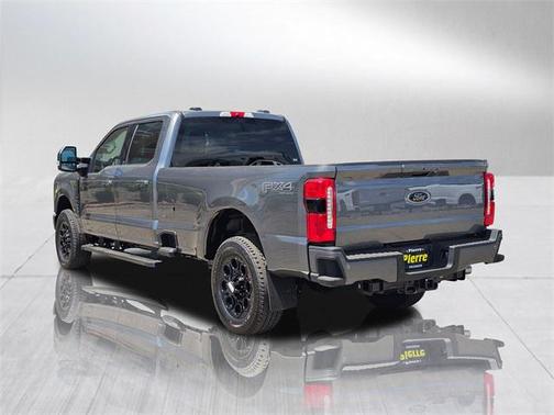 2025 Ford F-250 Lariat