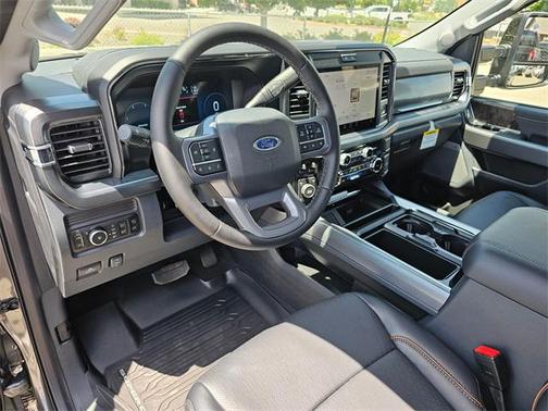 2025 Ford F-250 Lariat