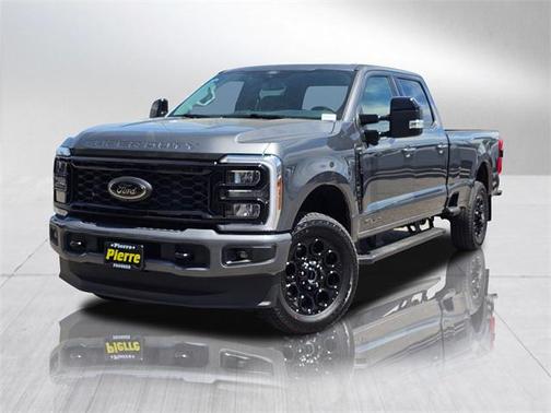 2025 Ford F-250 Lariat