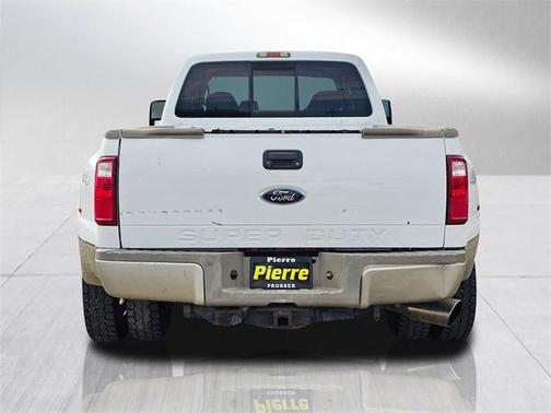 2008 Ford F-450 King Ranch