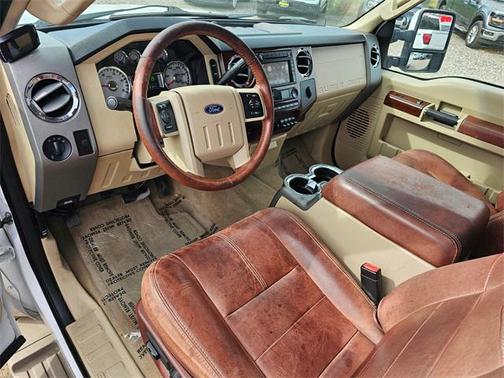 2008 Ford F-450 King Ranch