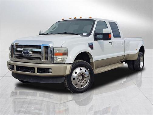 2008 Ford F-450 King Ranch