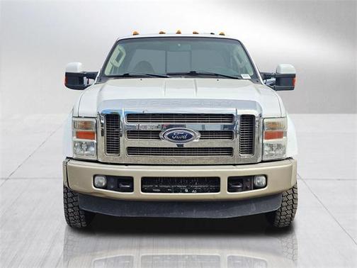2008 Ford F-450 King Ranch