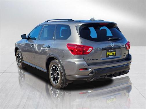 2020 Nissan Pathfinder SV 4WD