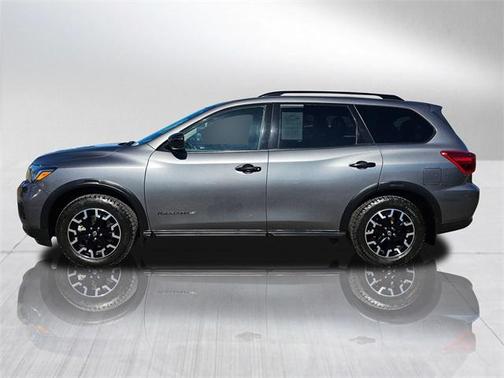 2020 Nissan Pathfinder SV 4WD