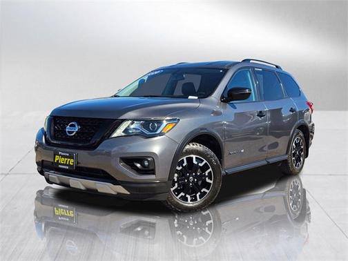 2020 Nissan Pathfinder SV 4WD