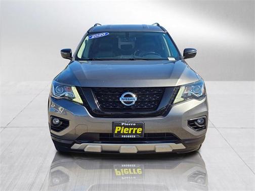 2020 Nissan Pathfinder SV 4WD
